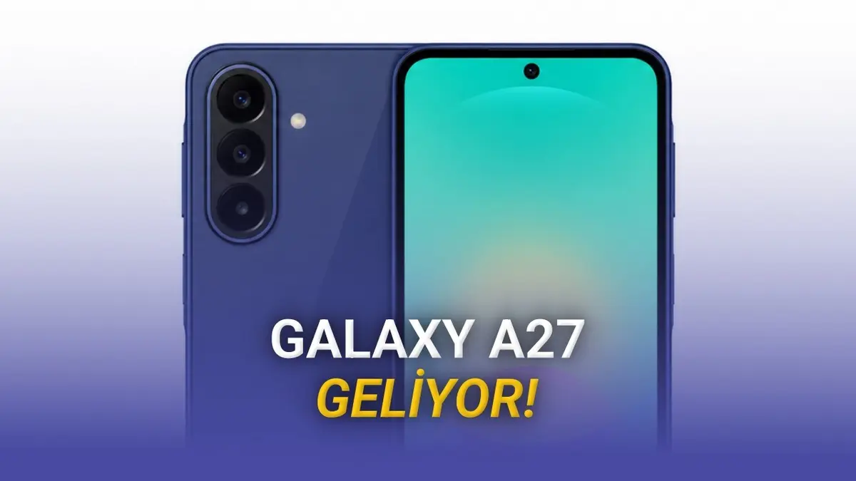 Samsung Galaxy A27