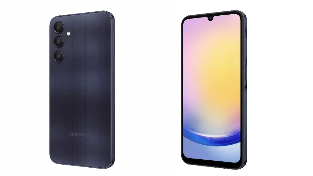 galaxy a25