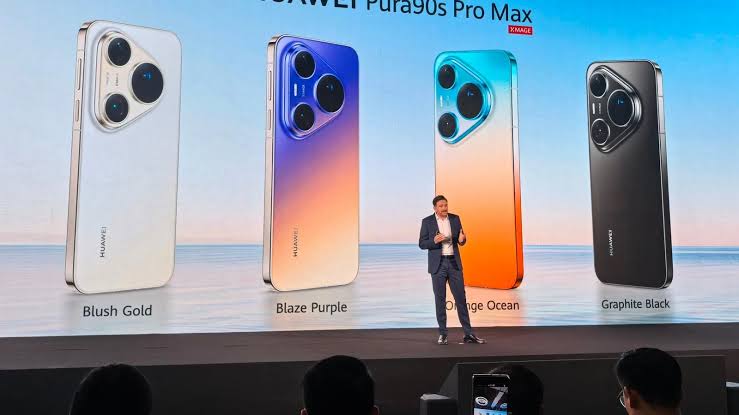 Huawei Pura 90s Pro Max