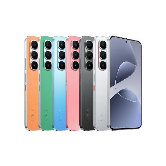 Infinix Hot 70 Pro