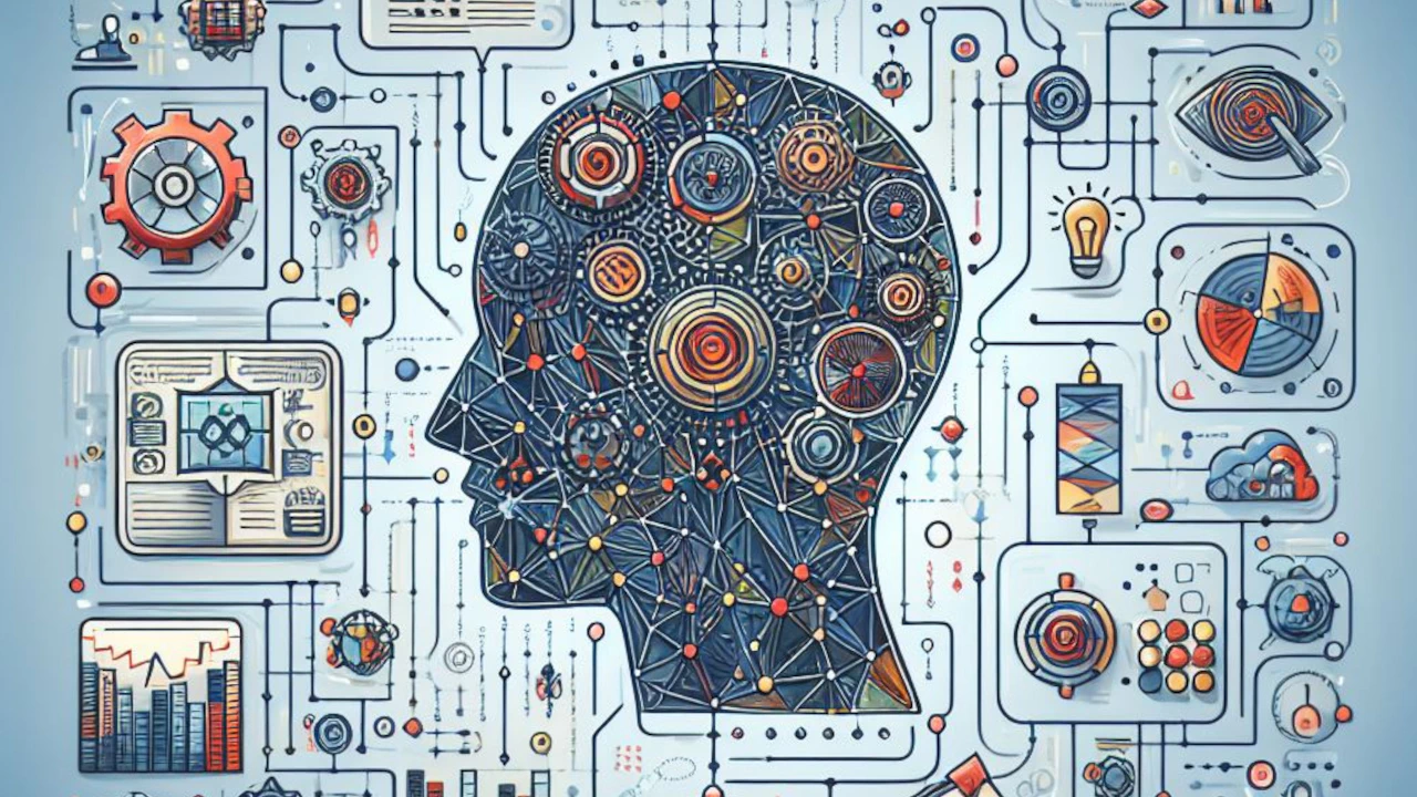 Çok modlu yapay zeka.