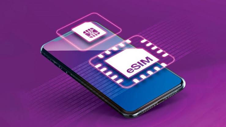 e-sim teknolojisi