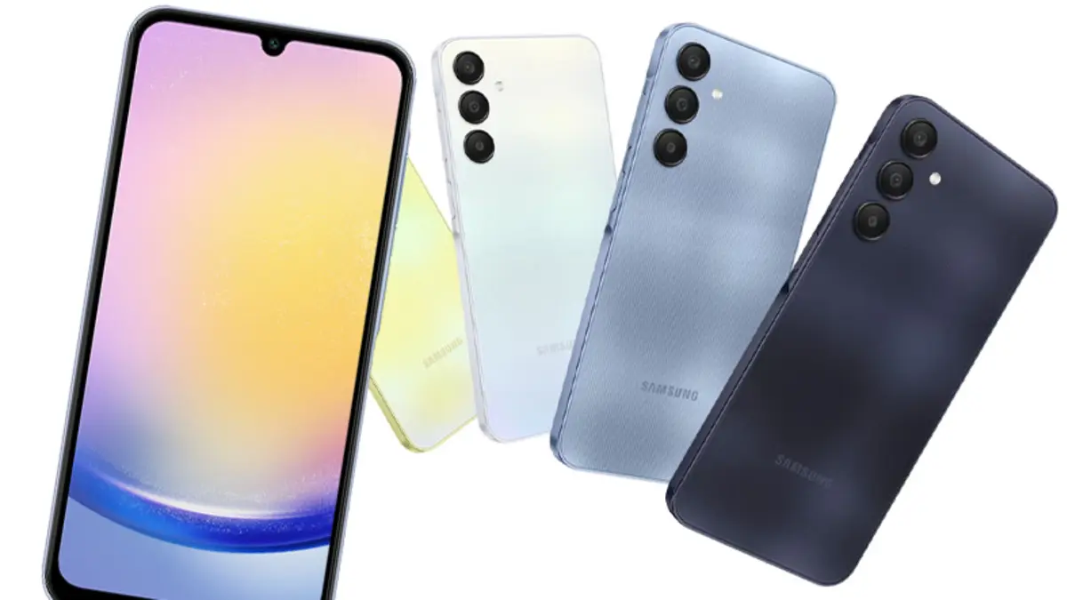 galaxy a25