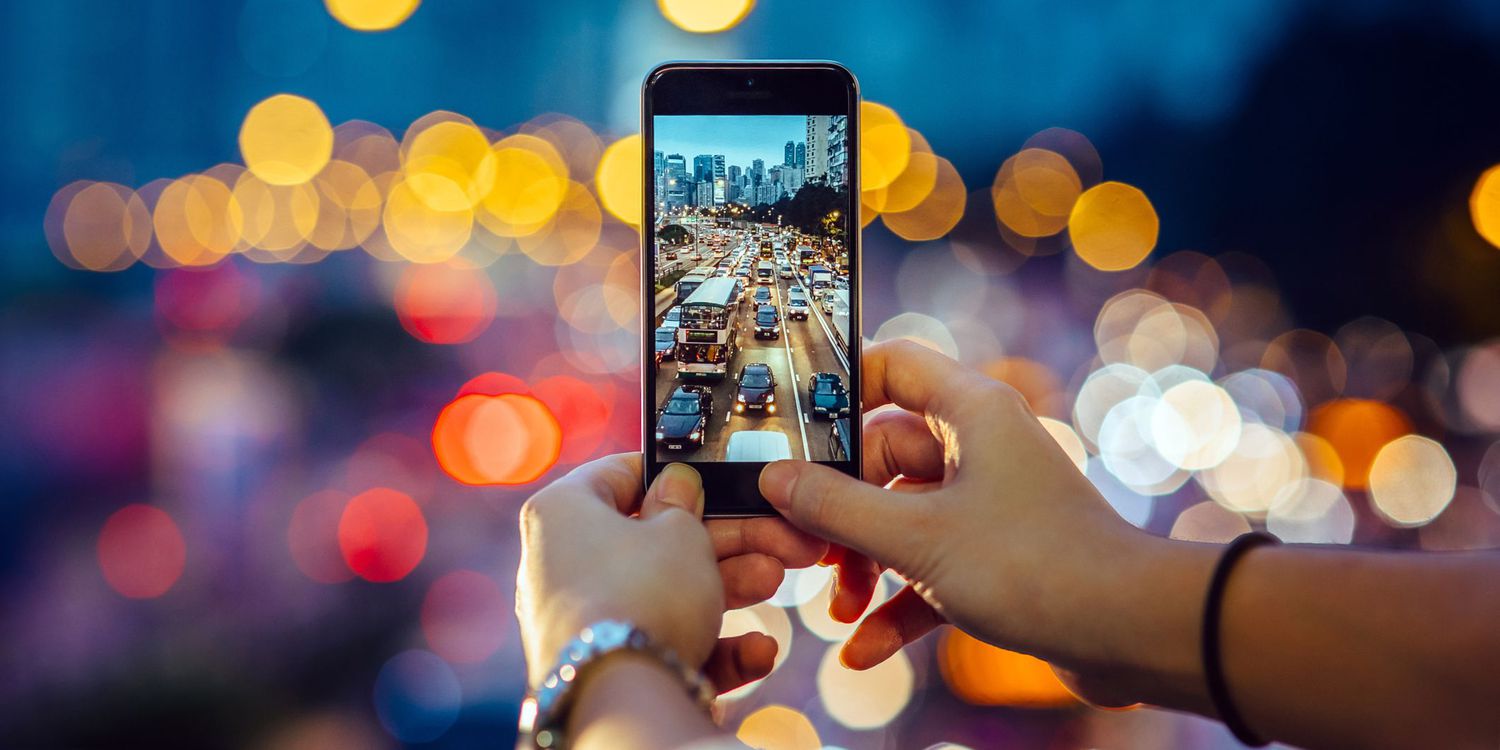 Mobil fotoğrafçılık teknikleri