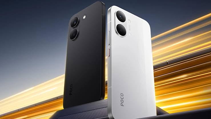 Poco M8x 5G