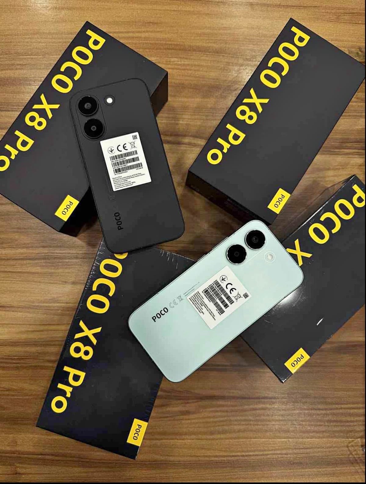 Poco X8 Power