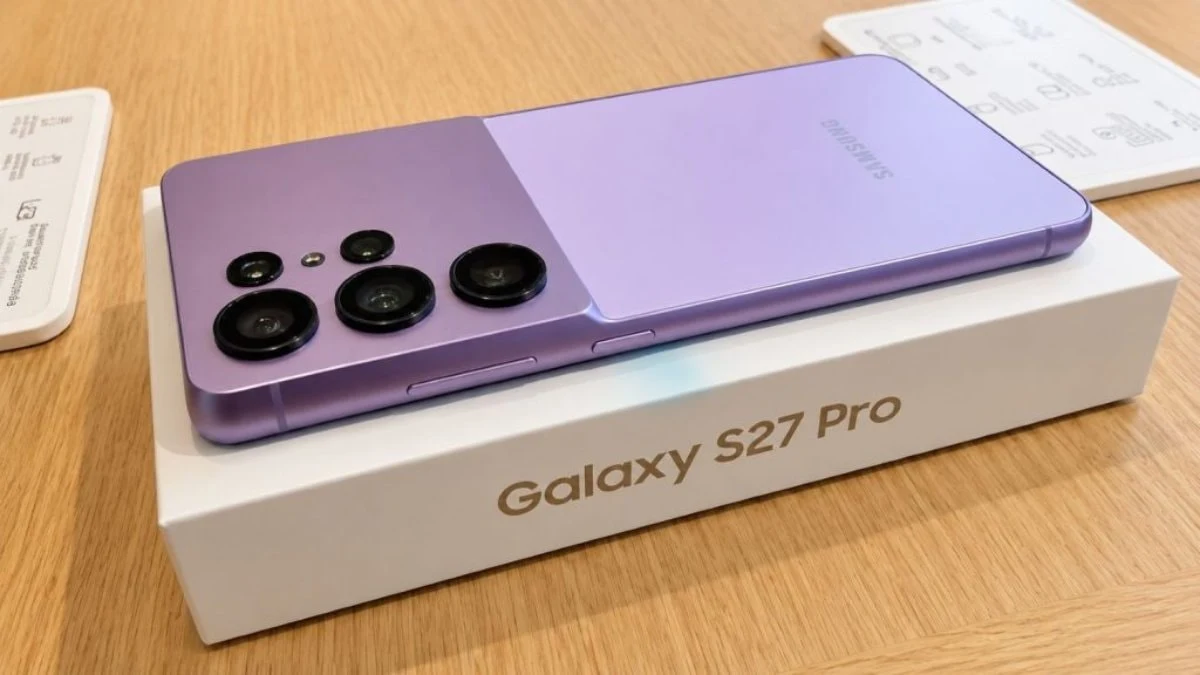 Samsung Galaxy S27 Pro