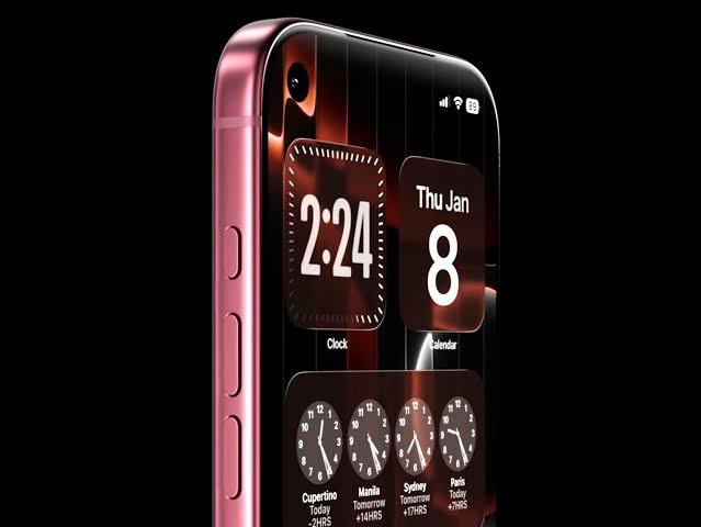 iPhone 18 Pro