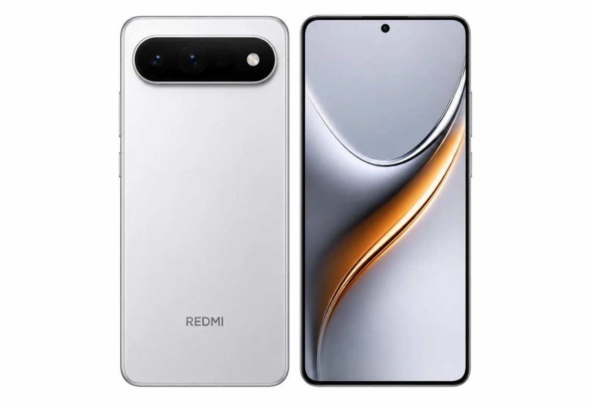 Redmi Turbo 6 Max