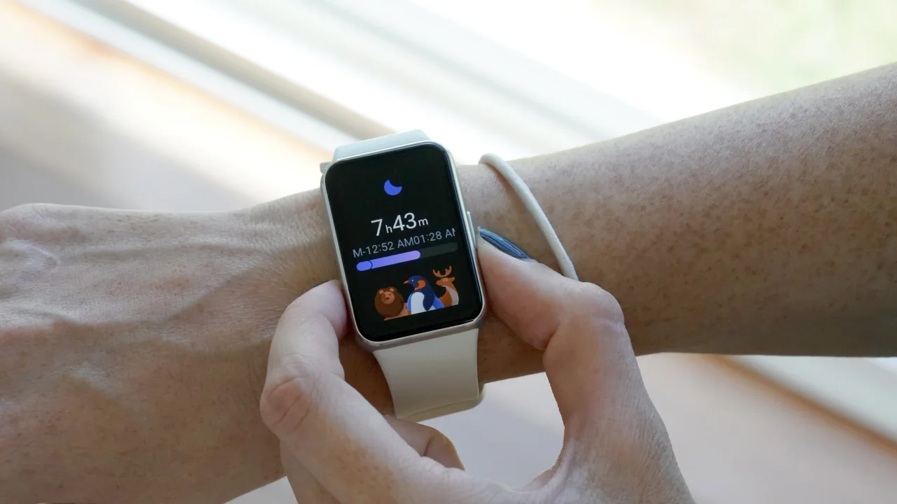 Samsung Galaxy Fit4