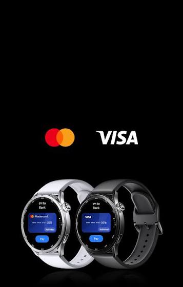 Xiaomi Watch S5