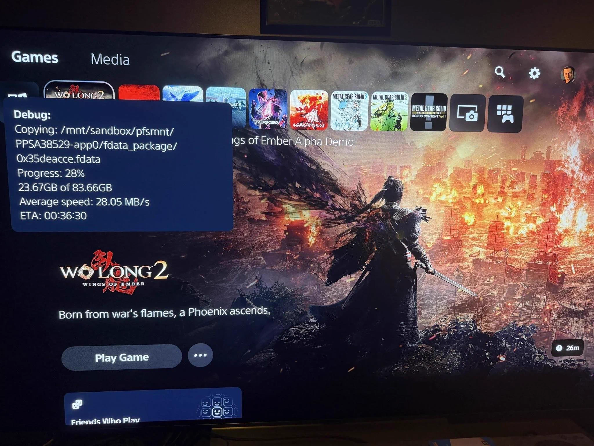 ps5 nasıl kırılır