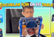 çocuklar için tablet