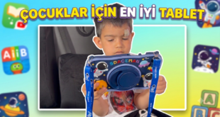 çocuklar için tablet