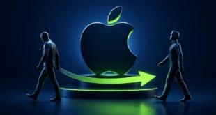 apple yönetimi
