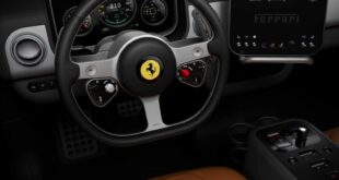 ferrari luce