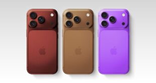 iphone 18 pro renkleri