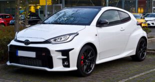 toyota gr yaris