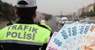 trafik cezası