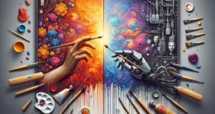 yapay zeka ve sanat