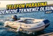 Tomking TK060 Motor ve TK-RIB-360 Bot Seti