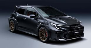 Toyota GRMN Corolla Türkiye