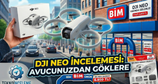 bim dji neo