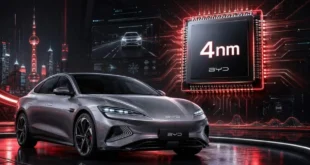 BYD otonom sürüş