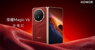 honor magic v6