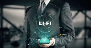 lifi teknolojisi