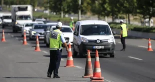 trafikte magandalık yapma cezası
