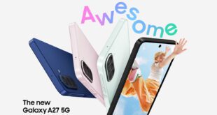 galaxy a27