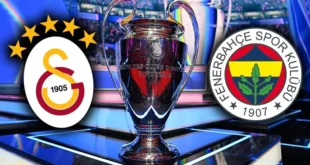 galatasaray fenerbahçe şampiyonlar ligi